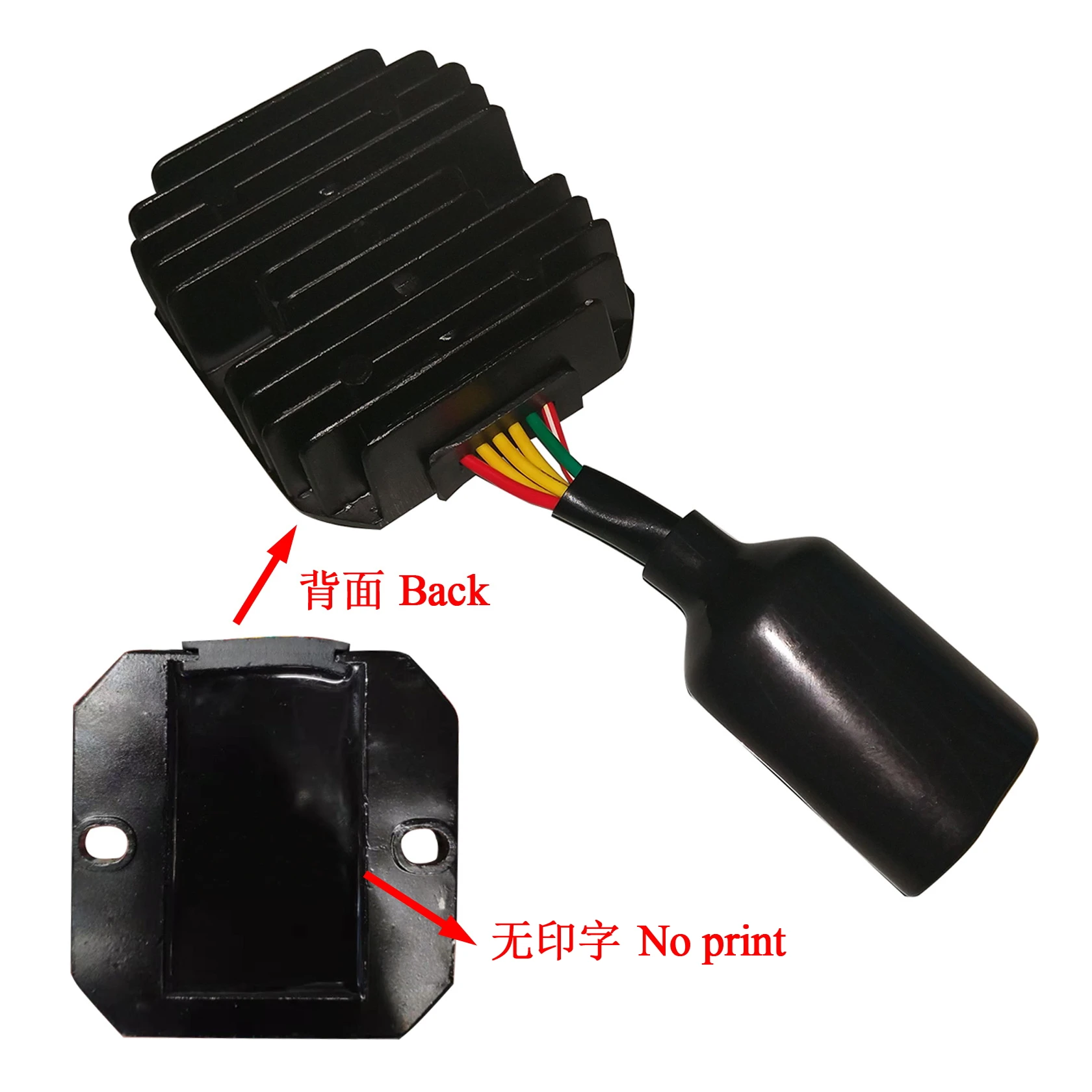 Rectifier Rectifiers Cable Manager Motorcycle Accessories For ZONTES ZT310T 310T T310
Rectifier Rectifiers Cable Manager Motorcycle Accessories For ZONTES ZT310T 310T T310