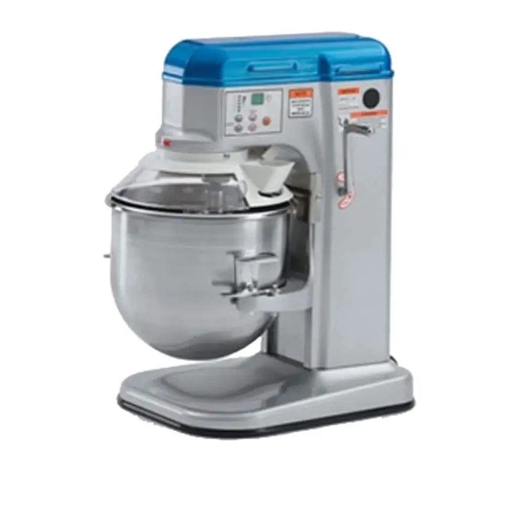 (40756) 10 Qt. Countertop Mixer with Guard
(40756) 10 Qt. Countertop Mixer with Guard