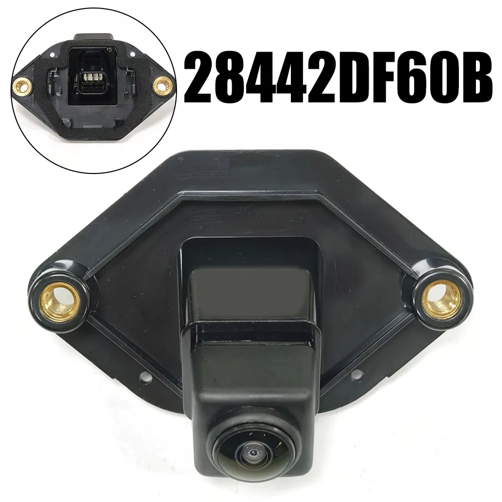 Rear View Camera Backup Parking Aid Camera For Nissan 28442-DF60B Vehicle Backup Camera Automotive Accessories
Rear View Camera Backup Parking Aid Camera For Nissan 28442-DF60B Vehicle Backup Camera Automotive Accessories