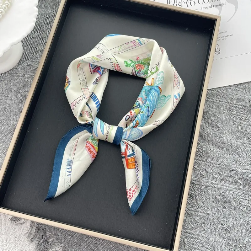 Vintage Equestrian Graffiti Horse Head Silk Feel Square Scarf Multi Purpose Necktie Head Wrap Handbag Ornament Ladies Present
Vintage Equestrian Graffiti Horse Head Silk Feel Square Scarf Multi Purpose Necktie Head Wrap Handbag Ornament Ladies Present
