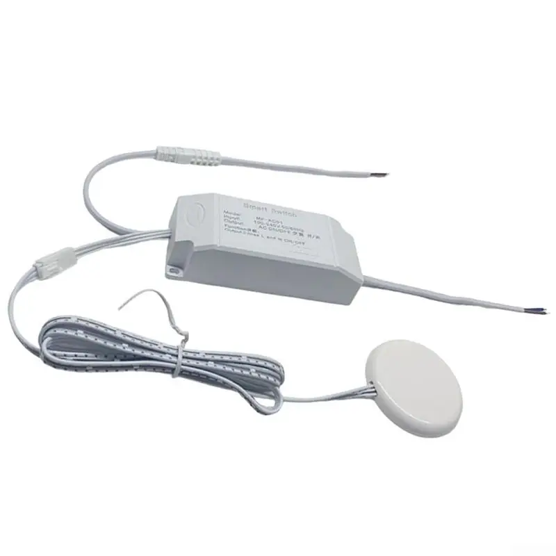 A04G-Under Cabinet Parall Touch Sensor Switch 110-220V Penetrable Wood Design 110V 220V Dimmable Circuit A
A04G-Under Cabinet Parall Touch Sensor Switch 110-220V Penetrable Wood Design 110V 220V Dimmable Circuit A