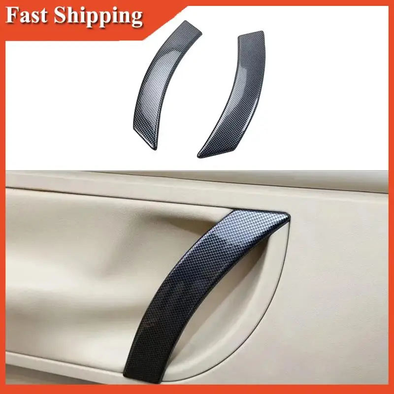 A90E-For Beetle 2003-2010 Carbon Fiber ABS Car Door Interior Handle Bowl Protector Cover Trim Molding Car Styling
A90E-For Beetle 2003-2010 Carbon Fiber ABS Car Door Interior Handle Bowl Protector Cover Trim Molding Car Styling
