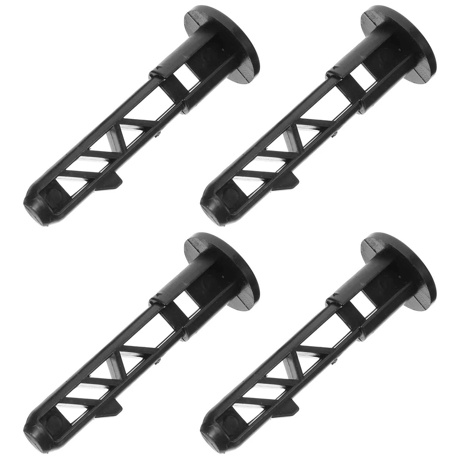 4Pcs Trash Can Lid Locking Pins Durable Plastic Hinges For Outdoor Bins Waste Receptacle Accessories Safety Latch Replacement
4Pcs Trash Can Lid Locking Pins Durable Plastic Hinges For Outdoor Bins Waste Receptacle Accessories Safety Latch Replacement