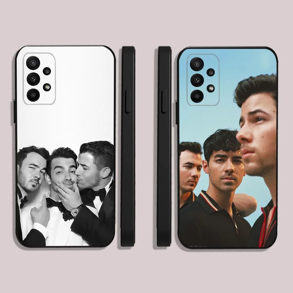 Band J-Jonas B-Brothers Phone Case For Samsung S24,23,22,30,21,10,9,Ultra,Plus,Lite,FE,5G Black Soft Case
Band J-Jonas B-Brothers Phone Case For Samsung S24,23,22,30,21,10,9,Ultra,Plus,Lite,FE,5G Black Soft Case