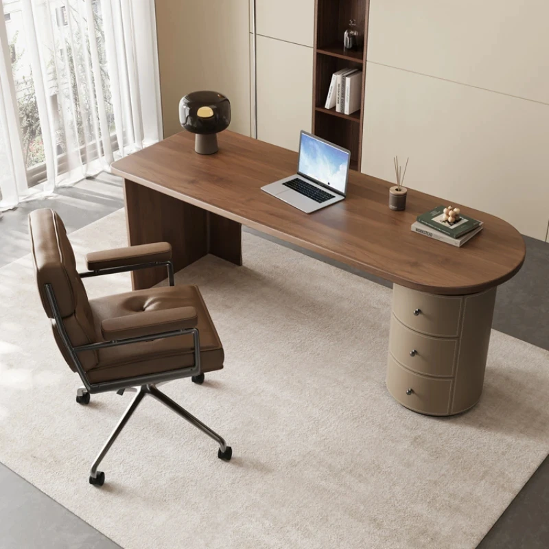 Italian Simple Retro Style Desk Minimalist Writing Desk Solid Wood Study Computer Desk
Italian Simple Retro Style Desk Minimalist Writing Desk Solid Wood Study Computer Desk