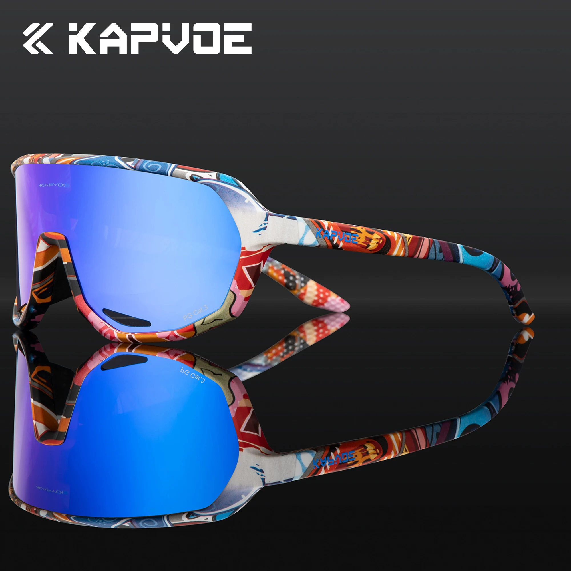 Kapvoe Fashion Bike Sunglasses for Men Cycling Glasses UV400 Eyewear Women Road Bicycle Driving Outdoor Sport Marathon Triathlon
Kapvoe Fashion Bike Sunglasses for Men Cycling Glasses UV400 Eyewear Women Road Bicycle Driving Outdoor Sport Marathon Triathlon