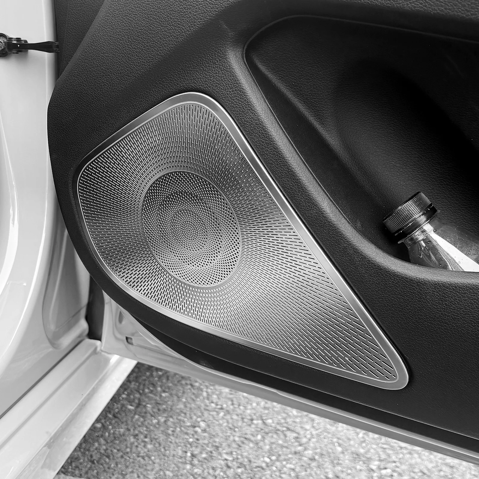 4pcs Stainless Steel Interior Moulding Door Speaker Horn Trim Cover For Genesis G70 Loudspeaker Panel Stickers Auto Accessories
4pcs Stainless Steel Interior Moulding Door Speaker Horn Trim Cover For Genesis G70 Loudspeaker Panel Stickers Auto Accessories