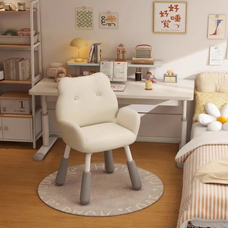 Cute Adjustable Desk Chair for Girls, Comfortable Study and Makeup Chair, Ergonomic Home Office Seating with Back Support
Cute Adjustable Desk Chair for Girls, Comfortable Study and Makeup Chair, Ergonomic Home Office Seating with Back Support