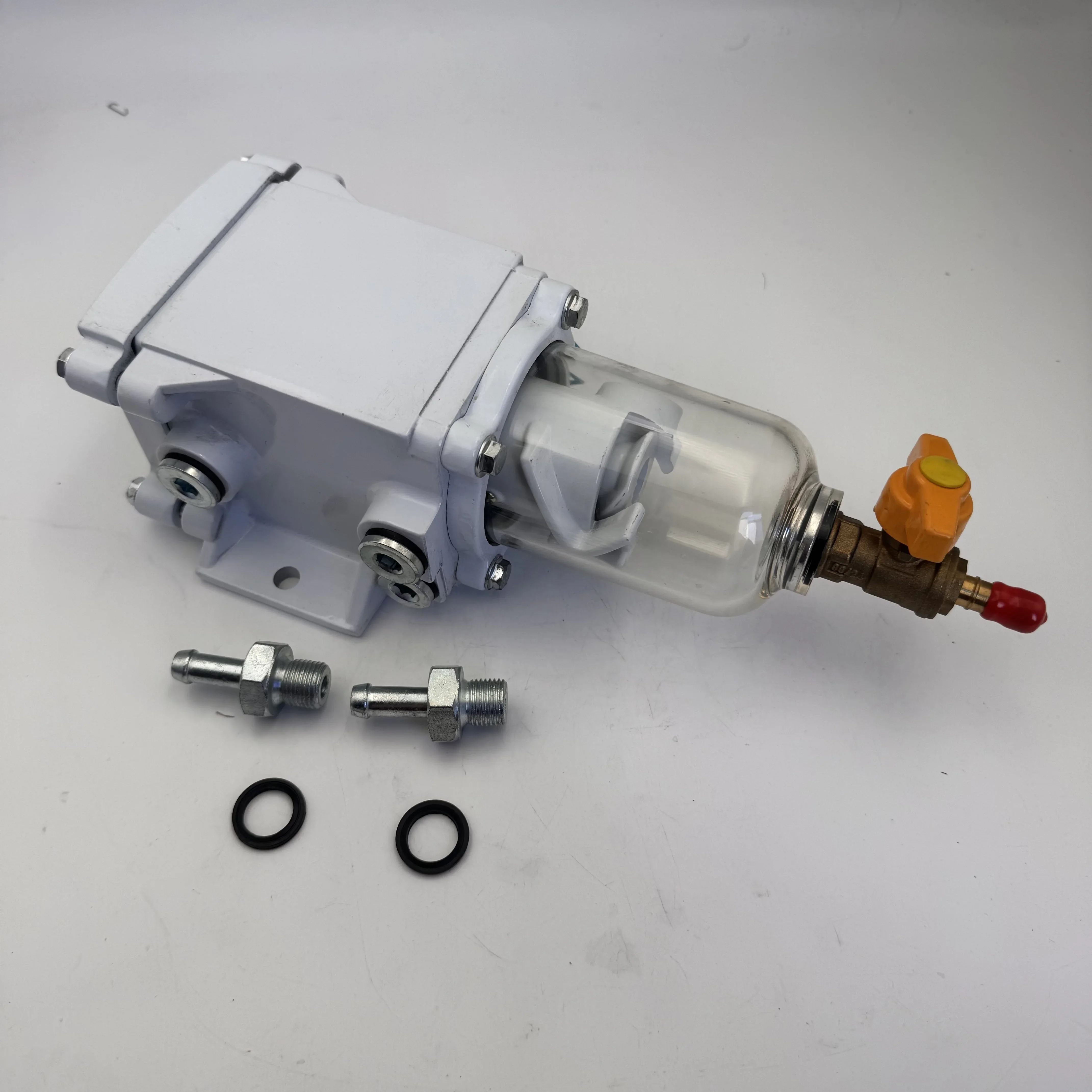 SWK2000/10 Boat Fuel Filter and Water Separator For Vario diesel engine element SWK 2000/10
SWK2000/10 Boat Fuel Filter and Water Separator For Vario diesel engine element SWK 2000/10