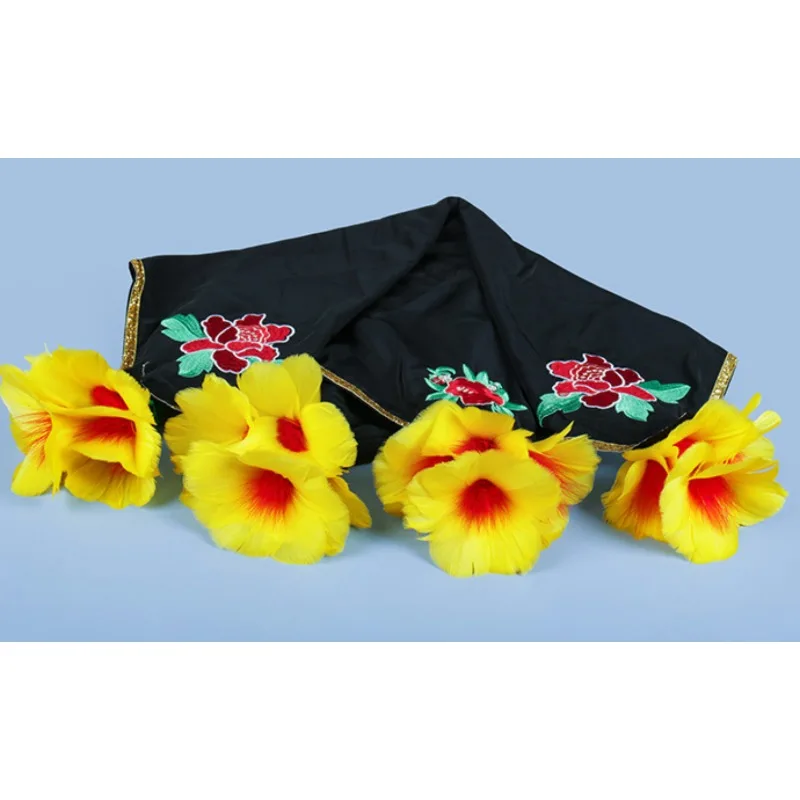 Visual Stage Magic Tricks Silk Scarf to Multi-Flower / Professional Magician 4 Flowers Production Gimmick for Commercial Show
Visual Stage Magic Tricks Silk Scarf to Multi-Flower / Professional Magician 4 Flowers Production Gimmick for Commercial Show
