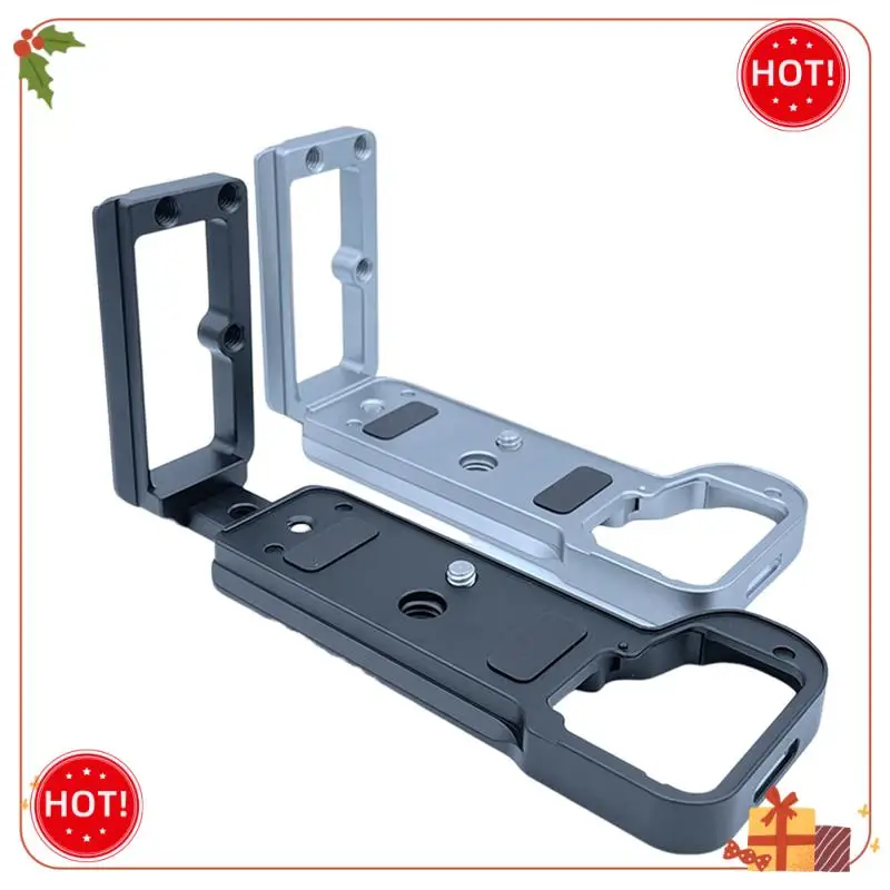 Durable-Quick Release Plate L Bracket Camera Grip For SONY A7C2 A7CR Camera Hand Grip Base Vertical L Bracket
Durable-Quick Release Plate L Bracket Camera Grip For SONY A7C2 A7CR Camera Hand Grip Base Vertical L Bracket