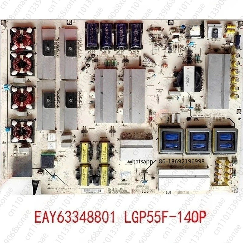 2026 New 55EC9300-CA LCD Power Board LGP55F-140P EAY63348801 B12D198801
2026 New 55EC9300-CA LCD Power Board LGP55F-140P EAY63348801 B12D198801