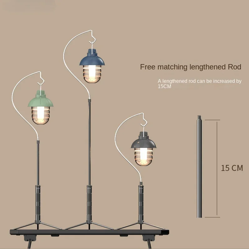 Telescopic Outdoor Triangle Light Stand Aluminum Portable Folding Gold Camping Ground Insert Camera Camping Light Triangle Stand
Telescopic Outdoor Triangle Light Stand Aluminum Portable Folding Gold Camping Ground Insert Camera Camping Light Triangle Stand
