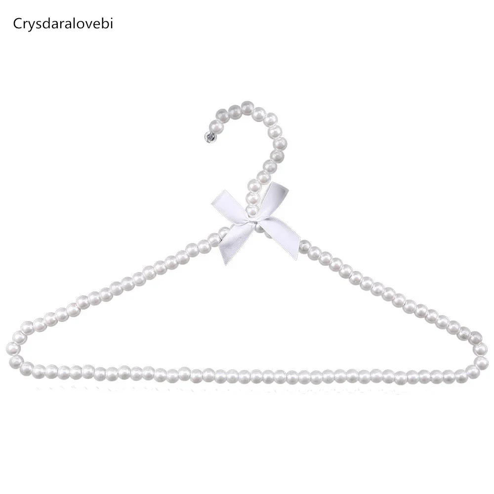 5/10pcs Clothing Pearl Pattern Women Hangers Plastic Beaded Bow Dress Coat Clothes Rack Wardrobe Bedroom Storage Cabinet Organi
5/10pcs Clothing Pearl Pattern Women Hangers Plastic Beaded Bow Dress Coat Clothes Rack Wardrobe Bedroom Storage Cabinet Organi