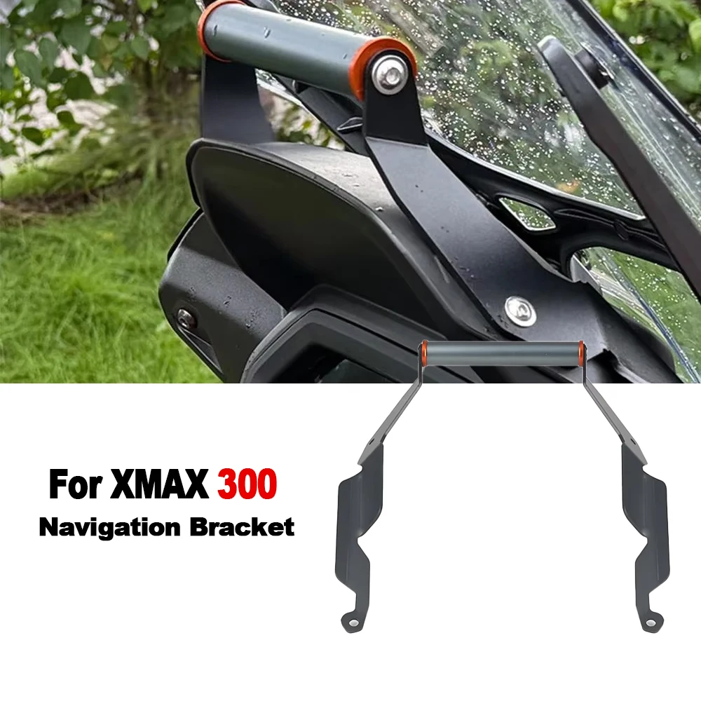  For XMAX 300 X-max 300 X-MAX 300 2025 Motorcycle Accessories Mobile Phone GPS holder stand Navigation bracket
For XMAX 300 X-max 300 X-MAX 300 2025 Motorcycle Accessories Mobile Phone GPS holder stand Navigation bracket