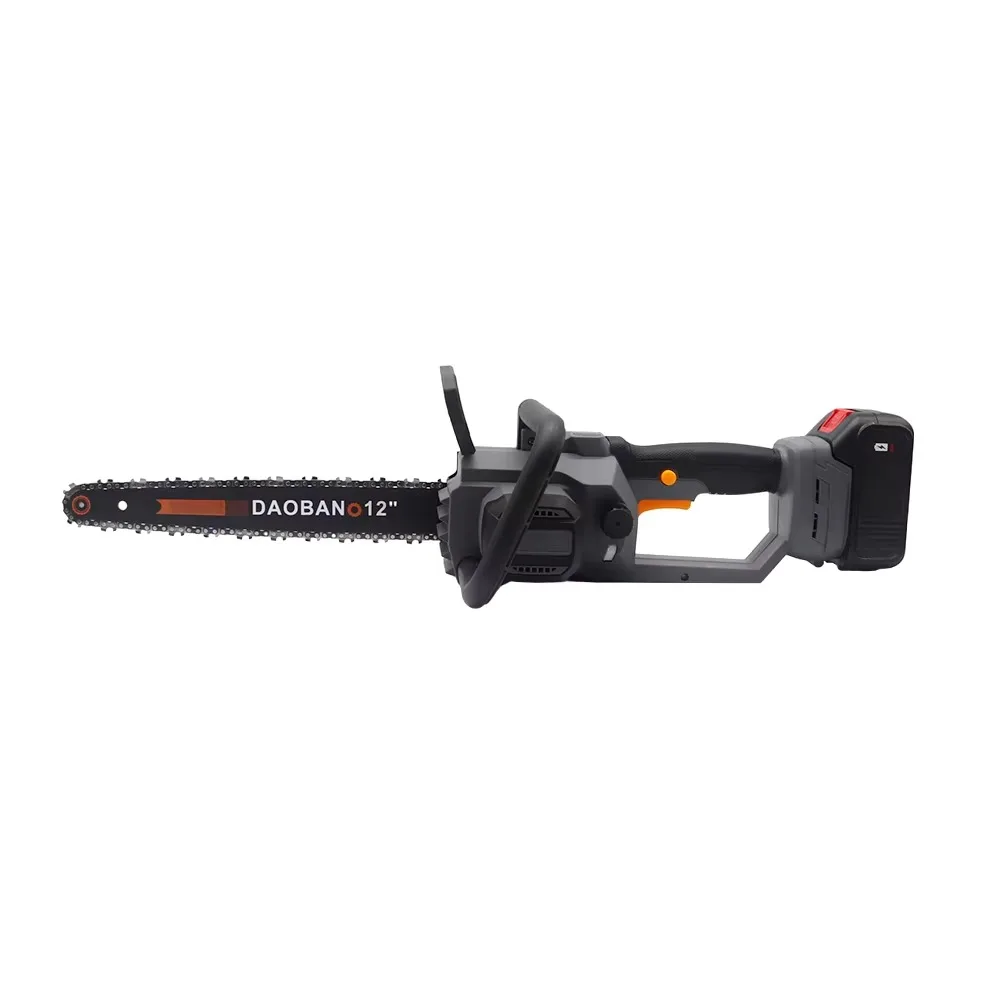 12 Inch Portable One-Hand Rechargeable Lithium Battery Electric Chainsaw
12 Inch Portable One-Hand Rechargeable Lithium Battery Electric Chainsaw