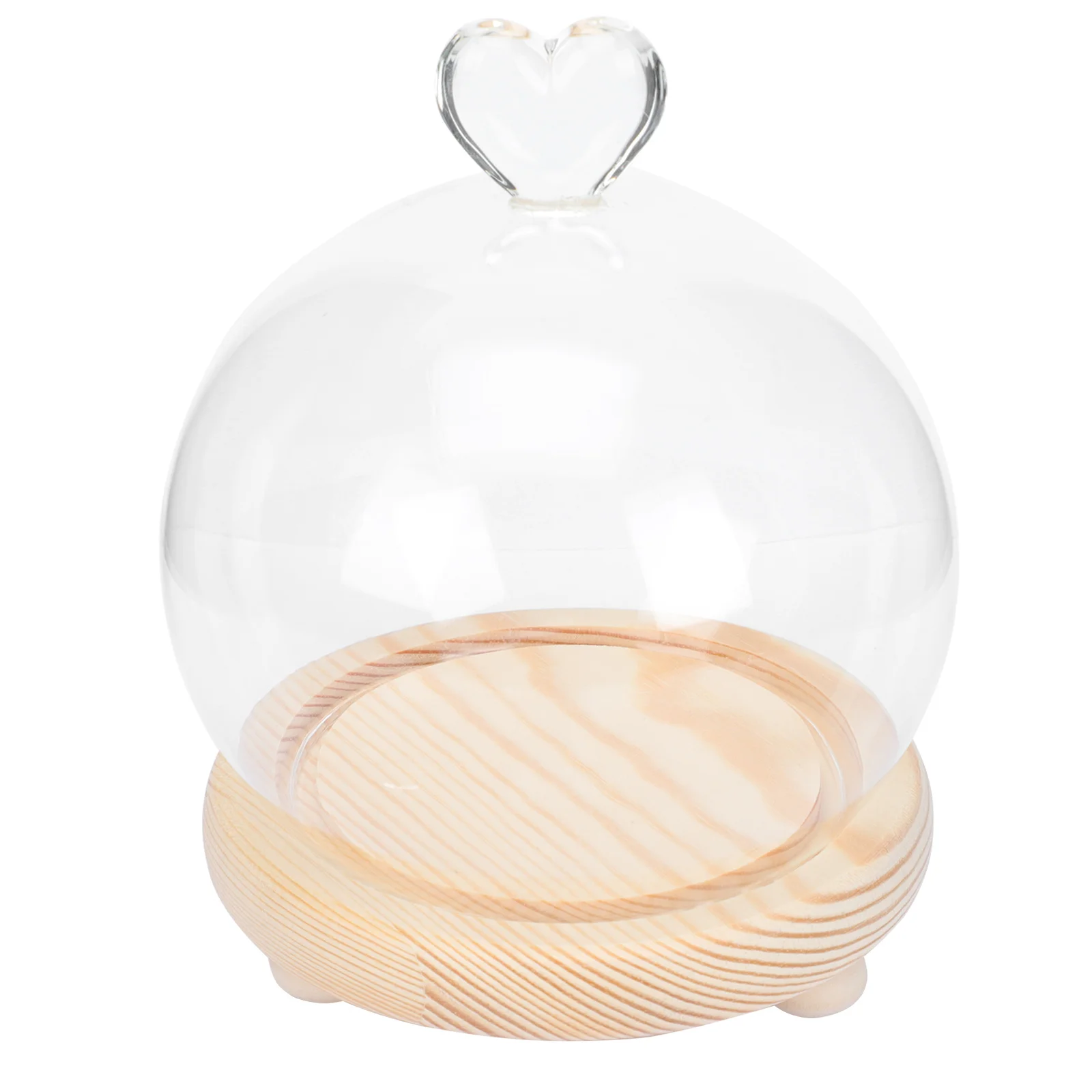Glass Heart Lampshade Desktop Decor Indoor Luminous nament Unique Preserved Flower Cover Wreath Chic Scene
Glass Heart Lampshade Desktop Decor Indoor Luminous nament Unique Preserved Flower Cover Wreath Chic Scene