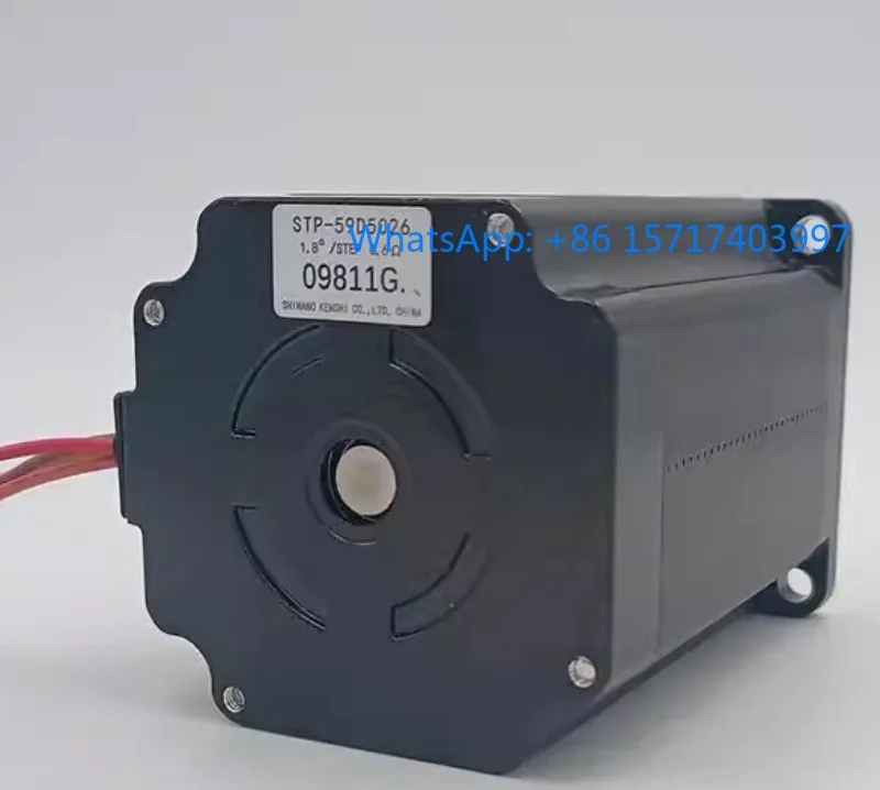 1PCS STP-59D5026 28/42/57 stepper motor STP-59D5026-02/STP-59D5026-01
1PCS STP-59D5026 28/42/57 stepper motor STP-59D5026-02/STP-59D5026-01