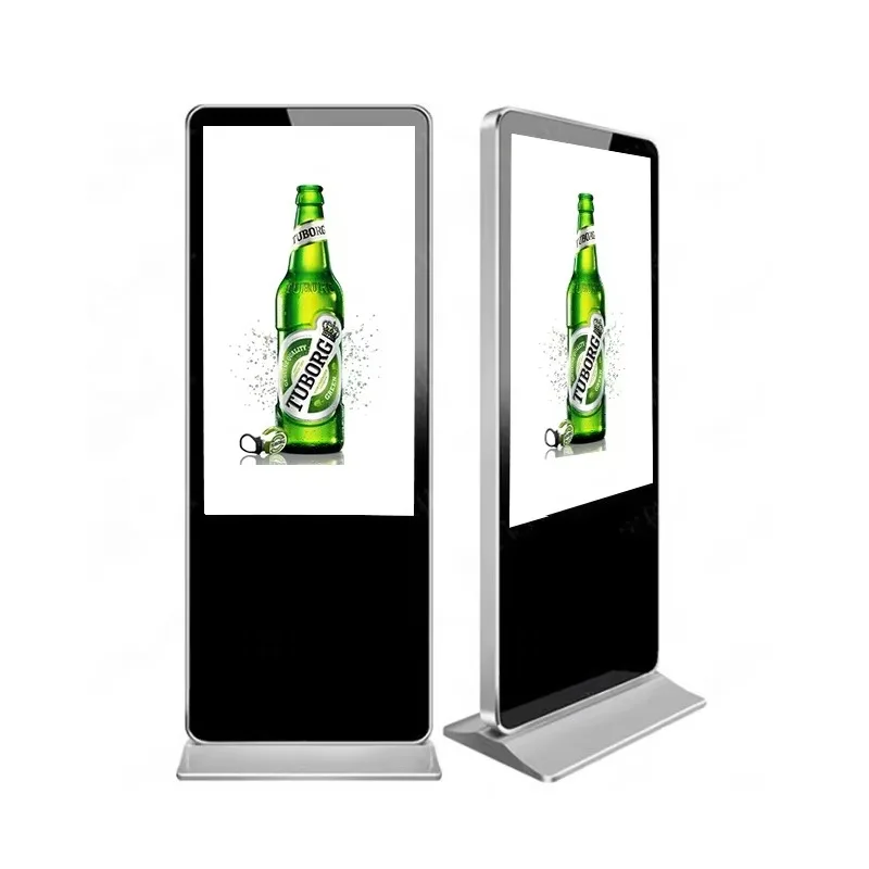 Floor Standing 43 55 65 Inch Digital Signage Kiosk Indoor Lcd Advertising Display Hd Lcd Digital Signage
Floor Standing 43 55 65 Inch Digital Signage Kiosk Indoor Lcd Advertising Display Hd Lcd Digital Signage