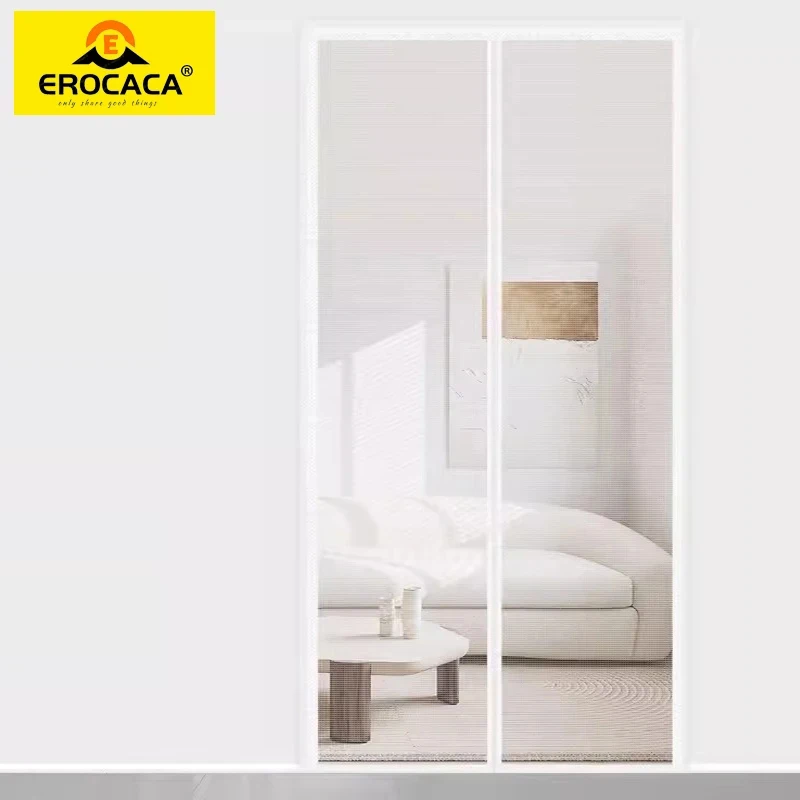 EROCACA Magnetic Door Screen Mosquito Net Curtain Fly Insect Automatic Closing Invisible Mesh For Kitchen indoor living room
EROCACA Magnetic Door Screen Mosquito Net Curtain Fly Insect Automatic Closing Invisible Mesh For Kitchen indoor living room