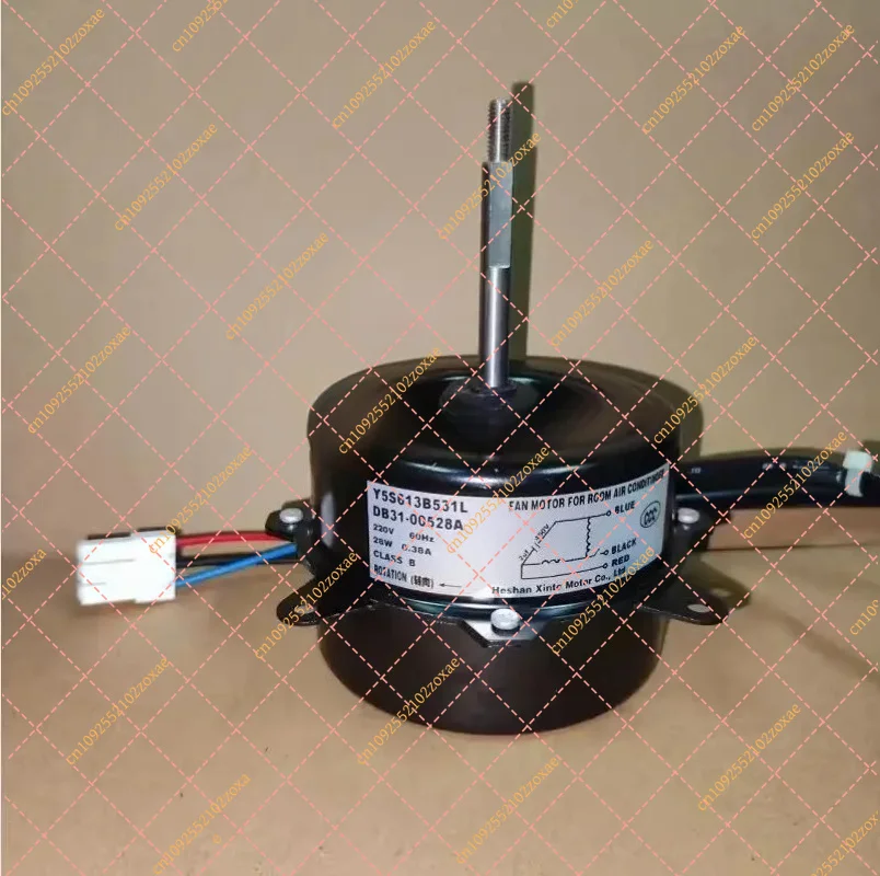 Brand New Air Conditioner Fan Motor Y5S613B531L DB31-00528A YDK-020S62213-03 YDK17-6J DB31-00220A
Brand New Air Conditioner Fan Motor Y5S613B531L DB31-00528A YDK-020S62213-03 YDK17-6J DB31-00220A