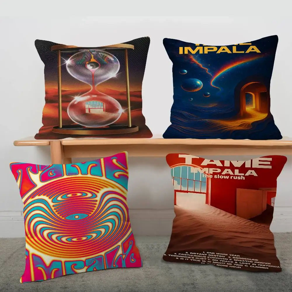 Popular Band Singer Star Tame Impala Classic Music Personalized Pillow Cover Kids Bedroom Wild Party Decor Pillowcase
Popular Band Singer Star Tame Impala Classic Music Personalized Pillow Cover Kids Bedroom Wild Party Decor Pillowcase
