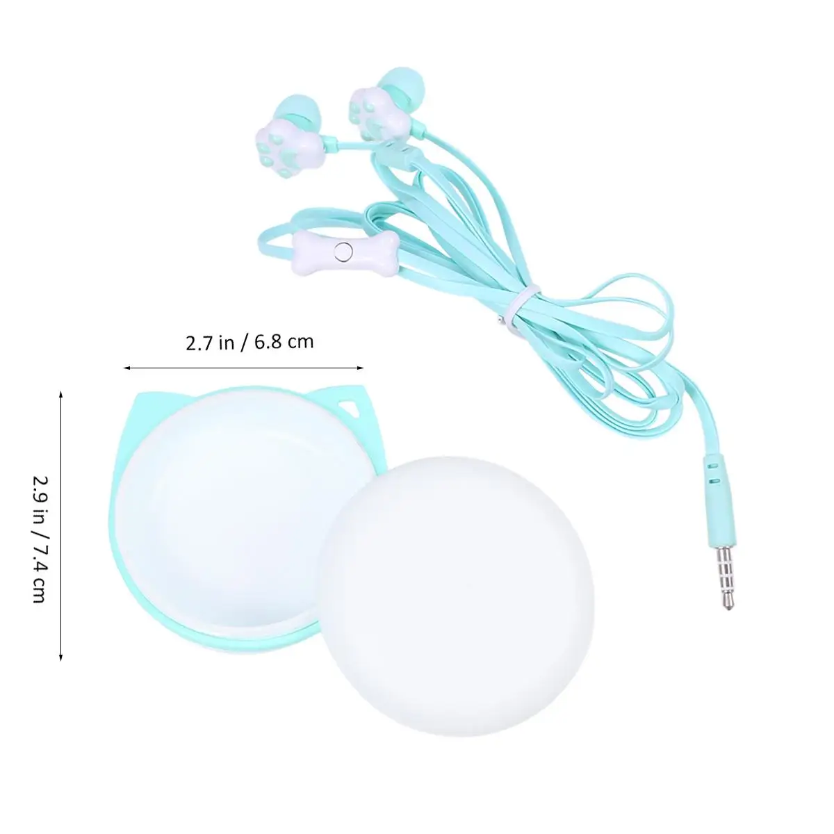 Cute Earphones Kids Child Headphones Noise Cancelling Wired Premium Material Comfortable Long Use Birthday Gift
Cute Earphones Kids Child Headphones Noise Cancelling Wired Premium Material Comfortable Long Use Birthday Gift