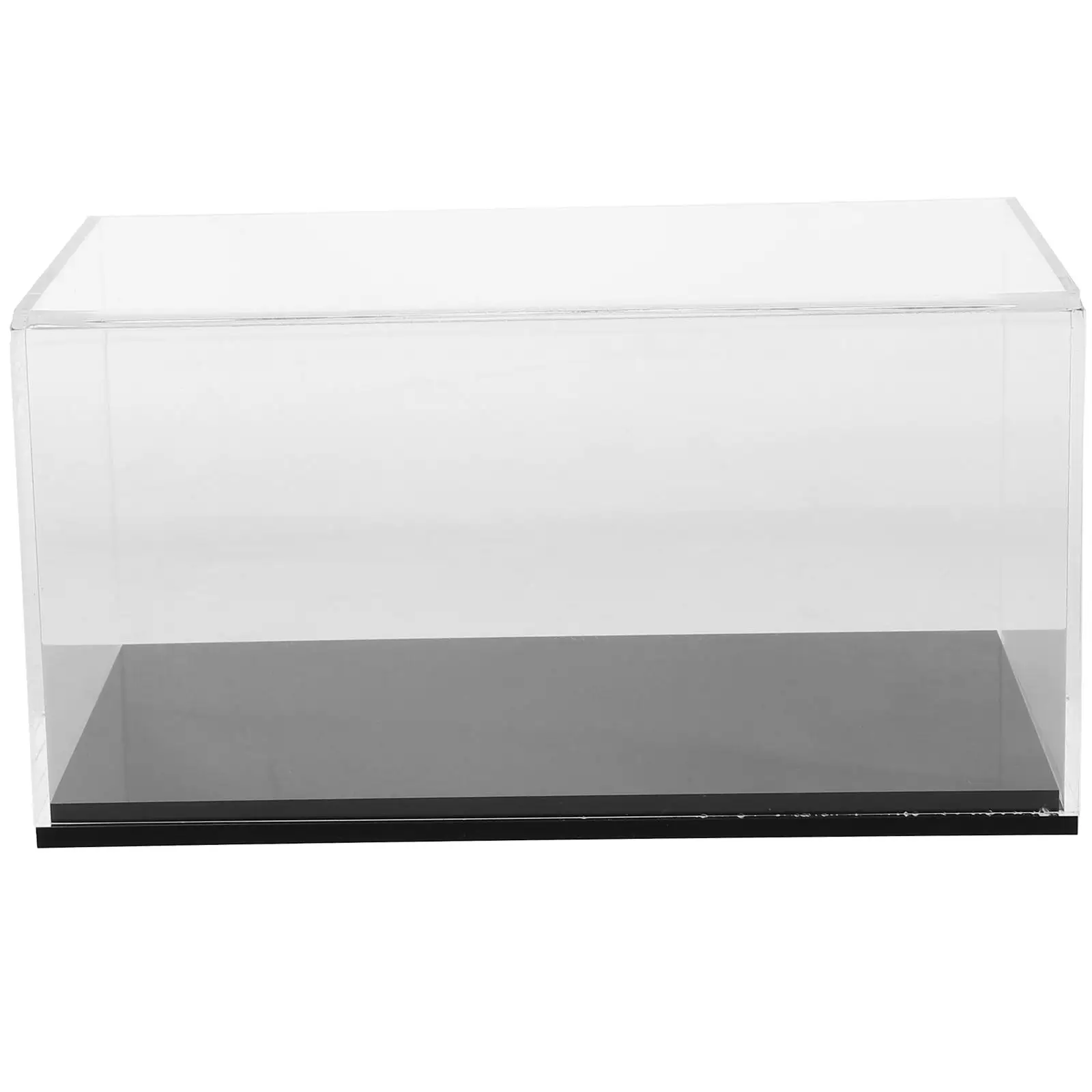 Display Case Dust-proof Action Figure Toy Acrylic Containers Boxes Clear for Collectibles
Display Case Dust-proof Action Figure Toy Acrylic Containers Boxes Clear for Collectibles