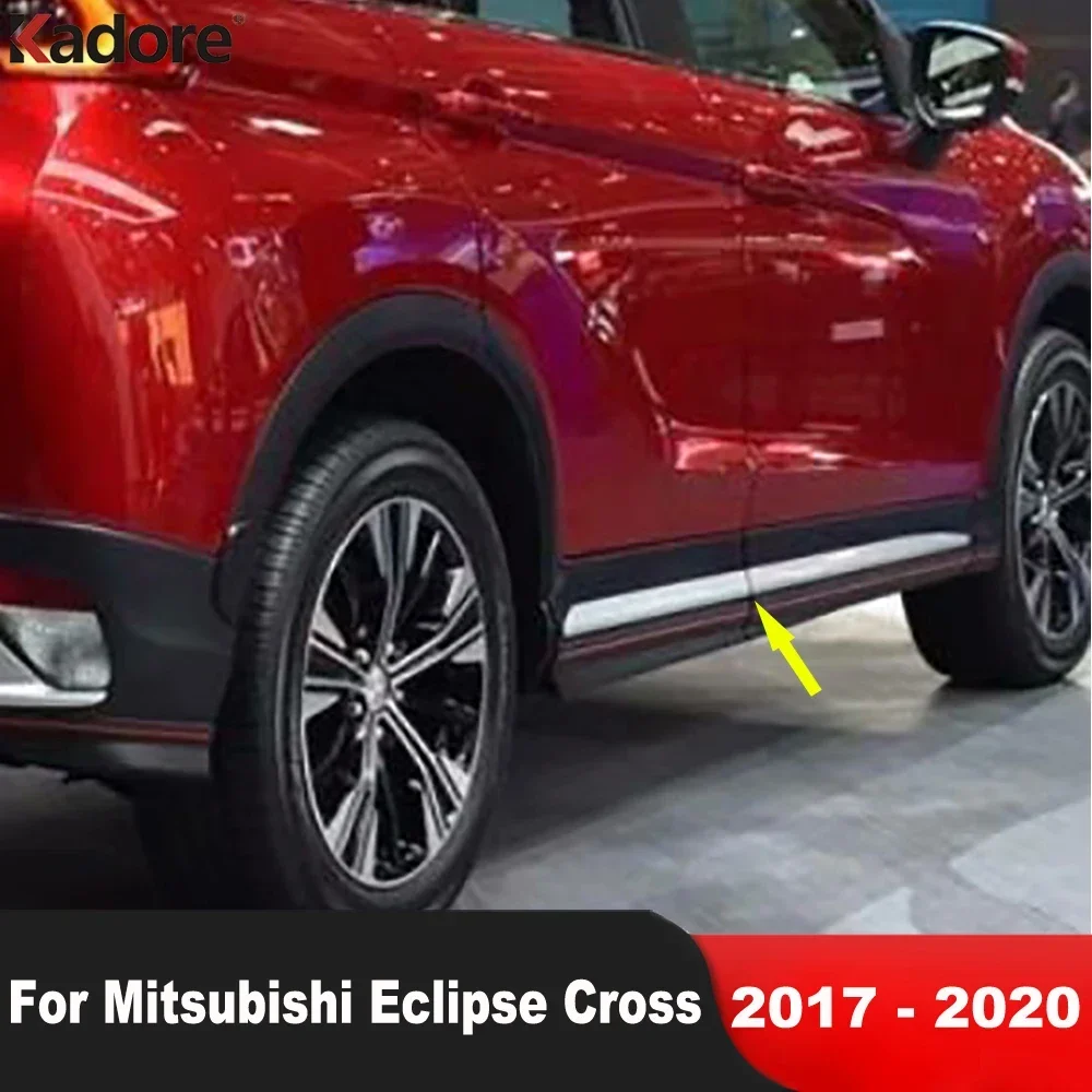 Для Mitsubishi Eclipse Cross 2017 2018 2019 2020, матовая Автомобильная фотолента, лента для молдинга, аксессуары
Для Mitsubishi Eclipse Cross 2017 2018 2019 2020, матовая Автомобильная фотолента, лента для молдинга, аксессуары