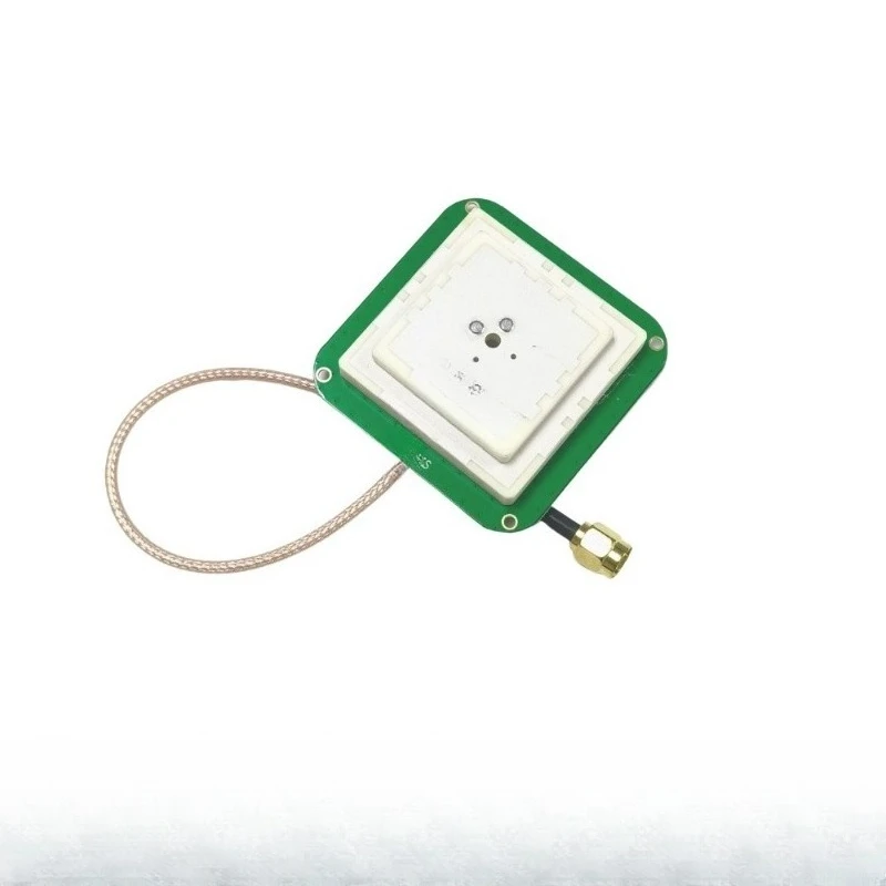 GNSS antenna GPS Beidou dual-frequency L1L2 high-gain measurement, surveying and monitoring agricultural machinery AN506 
GNSS antenna GPS Beidou dual-frequency L1L2 high-gain measurement, surveying and monitoring agricultural machinery AN506