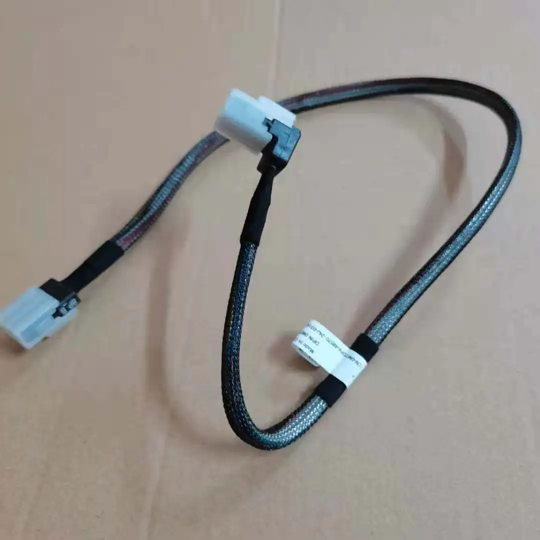 For Dell R520 Server MB main board to backplane BP SAS B SAS line M7DP4
For Dell R520 Server MB main board to backplane BP SAS B SAS line M7DP4