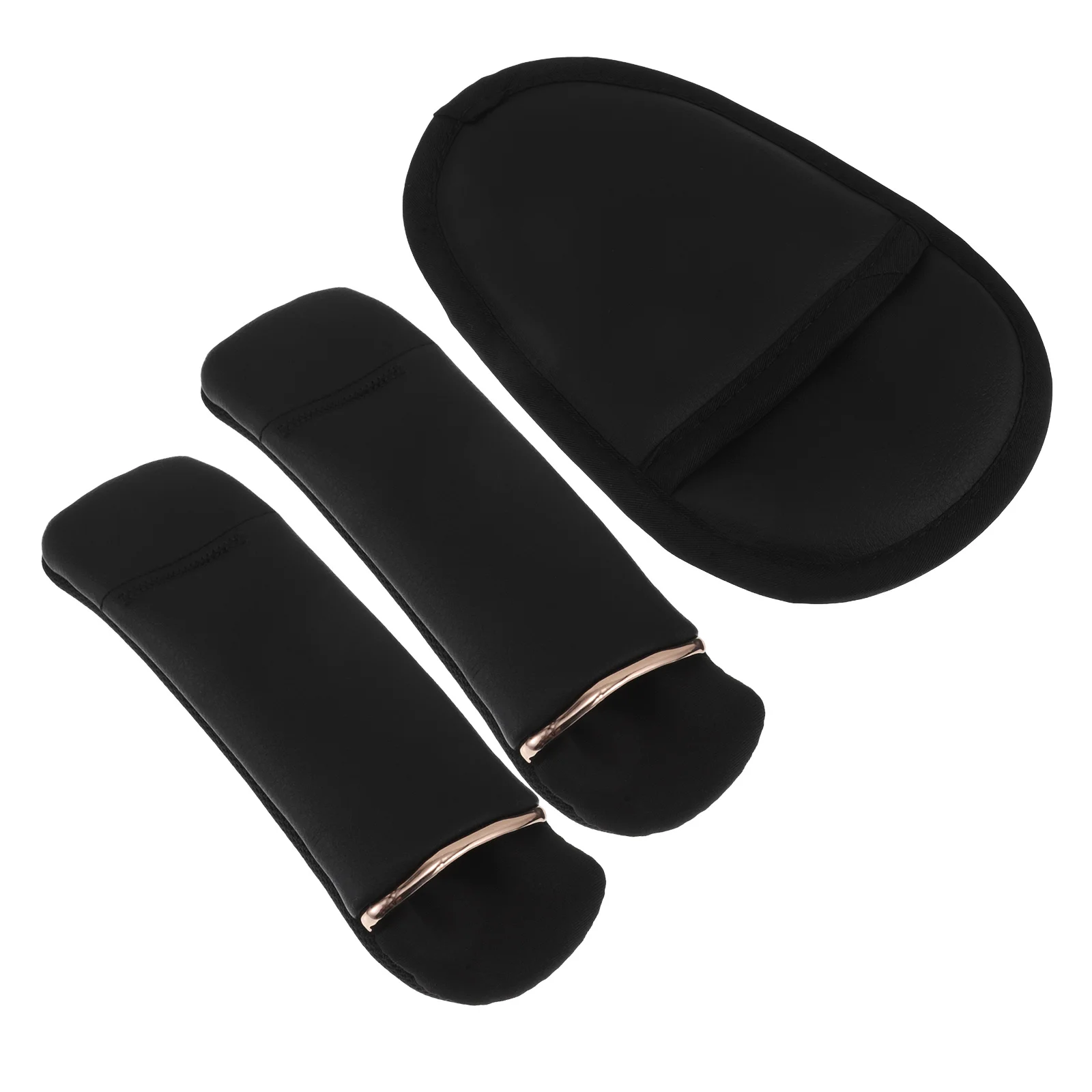 3Pcs Baby Stroller Safety Harness Pad Black Soft Shoulder Crotch Pads for High Chair Strap Covers Stroller Strap Pads
3Pcs Baby Stroller Safety Harness Pad Black Soft Shoulder Crotch Pads for High Chair Strap Covers Stroller Strap Pads