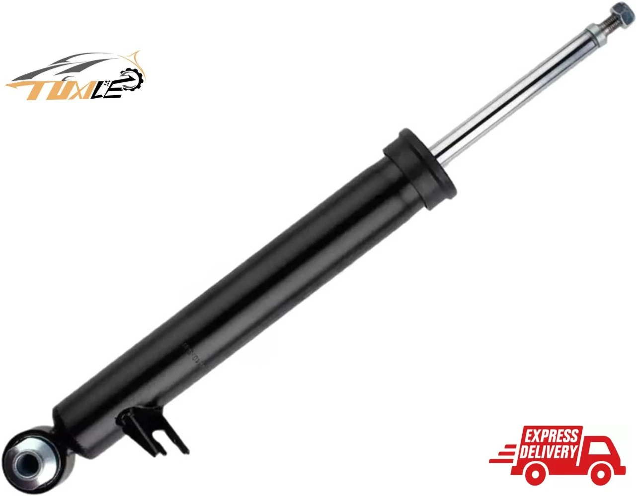 1Pair Rear Right&Left Shock Absorbers without Electronic Fit for BMW X5 X6 F15 F16 2014-2019 33526851755, 33526851763
1Pair Rear Right&Left Shock Absorbers without Electronic Fit for BMW X5 X6 F15 F16 2014-2019 33526851755, 33526851763
