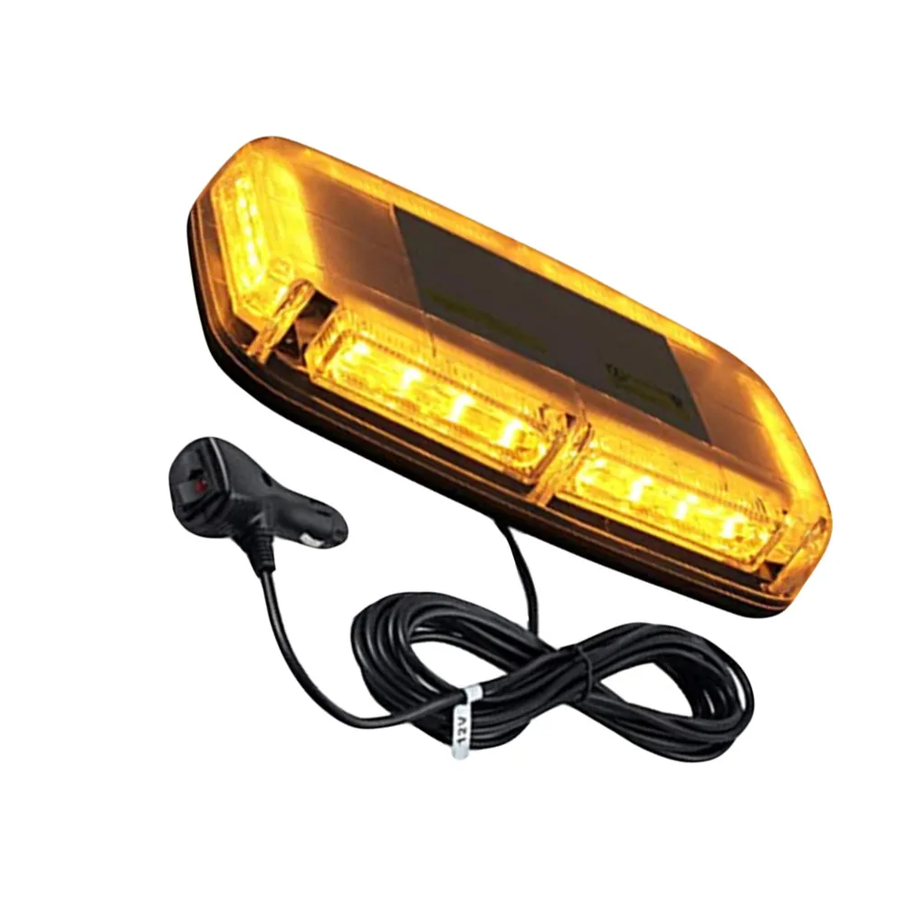 1Pcs Magnetic Warning Light Flashing Beacon Emergency Light for Car Vehicle Auto Safety LED Strobe Lamp High Brightness
1Pcs Magnetic Warning Light Flashing Beacon Emergency Light for Car Vehicle Auto Safety LED Strobe Lamp High Brightness