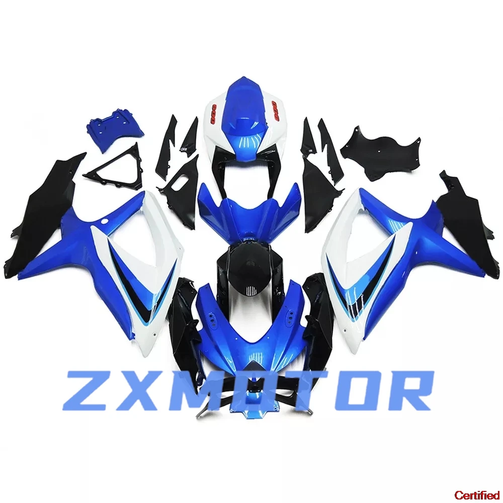Fit for GSXR600 GSXR750 2008 2009 2010 Durable ABS Injection Fairings Bodywork Set GSXR 600 750 Motorcycle Parts Fairing Kit
Fit for GSXR600 GSXR750 2008 2009 2010 Durable ABS Injection Fairings Bodywork Set GSXR 600 750 Motorcycle Parts Fairing Kit