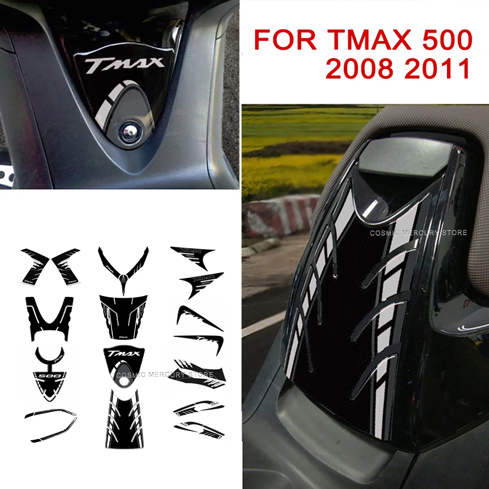Motorcycle Tank Pad Sticker Protective Stickers Kit 3D Gel Epoxy Resin Stickers For TMAX 500 530 T MAX 2008 2016
Motorcycle Tank Pad Sticker Protective Stickers Kit 3D Gel Epoxy Resin Stickers For TMAX 500 530 T MAX 2008 2016