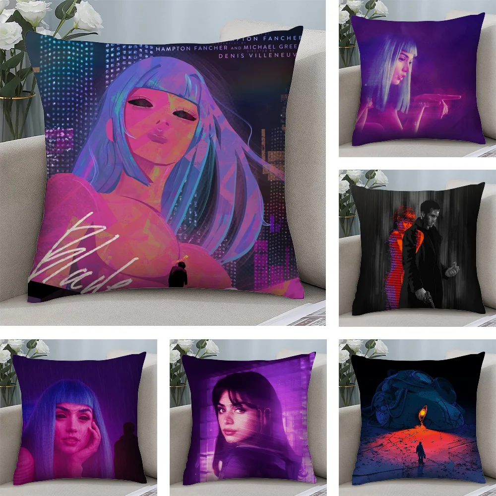B-Blade R-Runner 2049 Pillow Case Short Plush Pillow Covers Sofa Decorative Gift Home Double-sided Printing Cushion Cover
B-Blade R-Runner 2049 Pillow Case Short Plush Pillow Covers Sofa Decorative Gift Home Double-sided Printing Cushion Cover