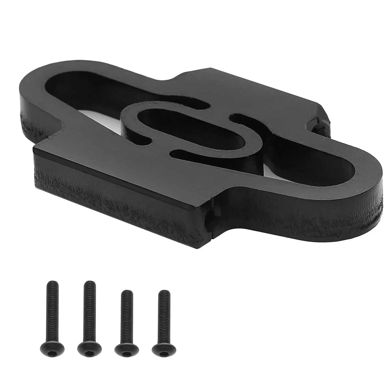 Nylon Mateiral Spoiler Mount wing Mount black For TRXS 1/6 4WD XRT 8S 78086-4
Nylon Mateiral Spoiler Mount wing Mount black For TRXS 1/6 4WD XRT 8S 78086-4