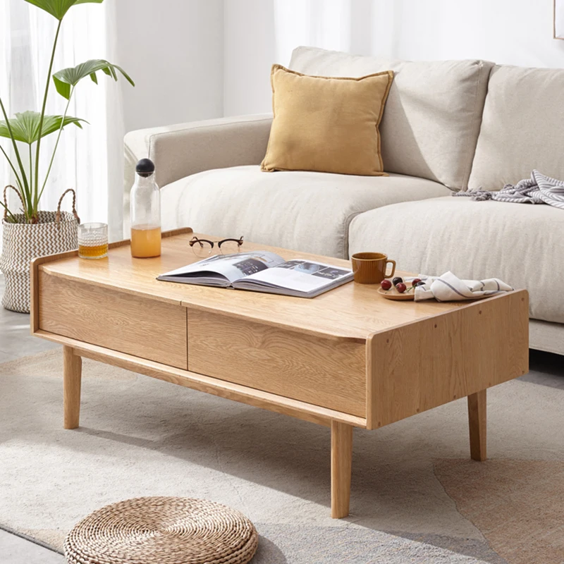 Living Room Coffee Table Modern Nordic Storage Balcony Wood Coffee Tables Minimalist Low Floor Mesa Auxiliar Home Furniture
Living Room Coffee Table Modern Nordic Storage Balcony Wood Coffee Tables Minimalist Low Floor Mesa Auxiliar Home Furniture