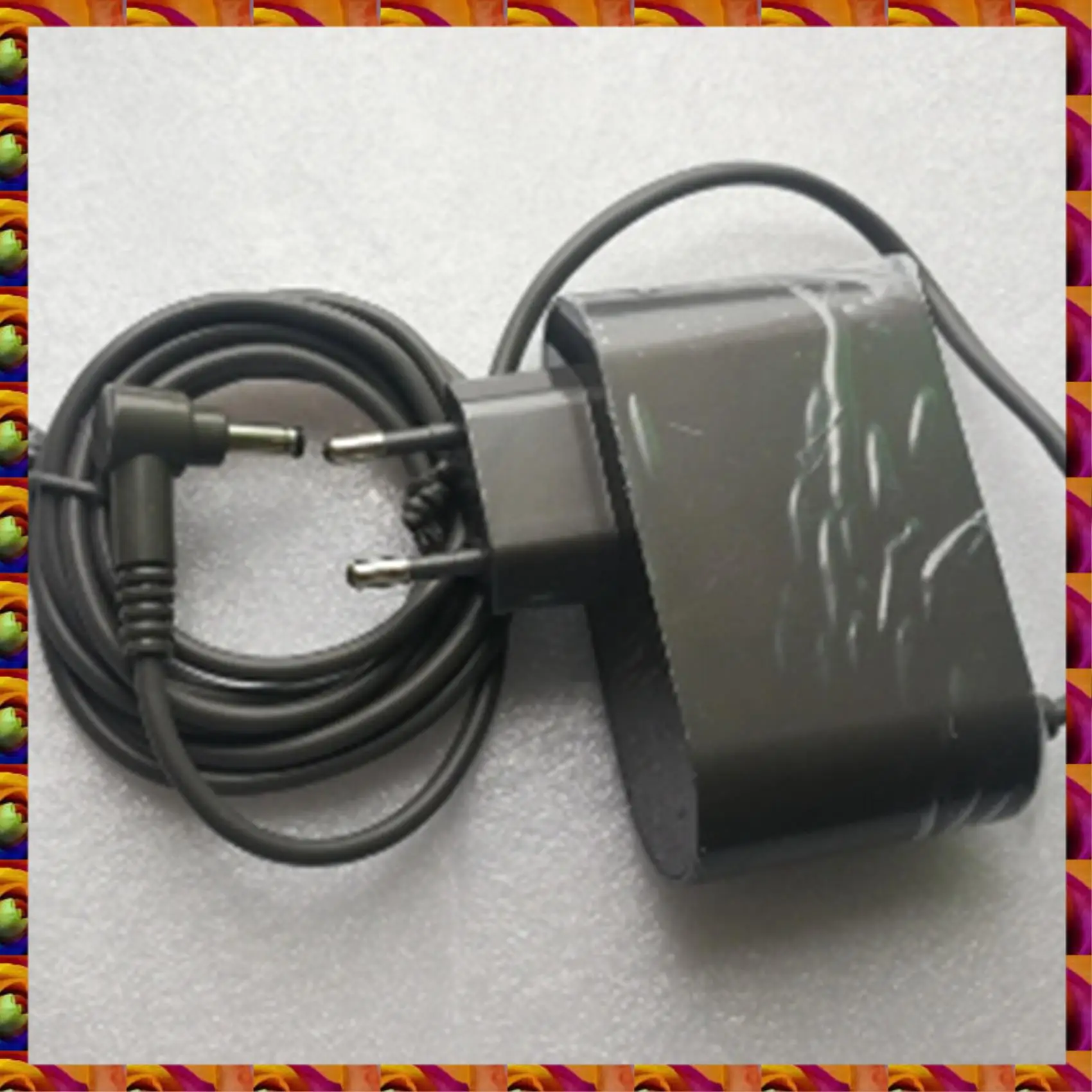 Aimee 5X Suitable For Dyson Dyson V10 Vacuum Cleaner Charger 30.45V-1.1A Vacuum Cleaner Power Adapter-EU Plug
Aimee 5X Suitable For Dyson Dyson V10 Vacuum Cleaner Charger 30.45V-1.1A Vacuum Cleaner Power Adapter-EU Plug