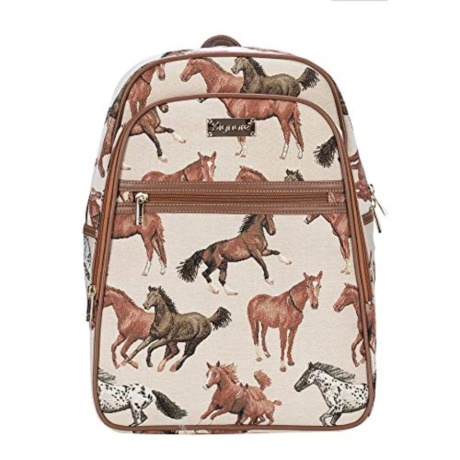 Tapestry Backpack for Women Computer Rucksack Knapsack bookbags for women In Design BKPK-RHOR
Tapestry Backpack for Women Computer Rucksack Knapsack bookbags for women In Design BKPK-RHOR