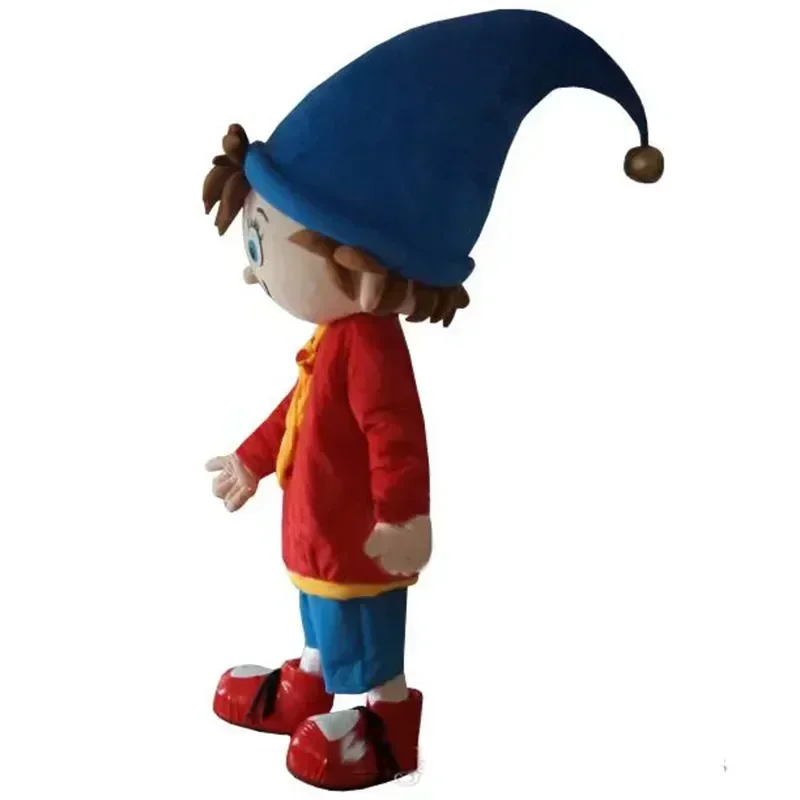 Hot Sales Boy Mascot Costume Quality Handmade Animal Character Carnival Xmas Easter Advertising Birthday Party Costume
Hot Sales Boy Mascot Costume Quality Handmade Animal Character Carnival Xmas Easter Advertising Birthday Party Costume
