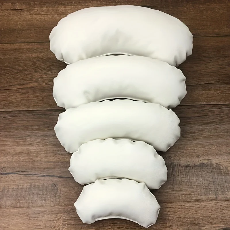 Youngsters Youngsters Photography Pillow - White Waterproof Fabric, Filled Posture Support for Perfect Posing & Positioning
Youngsters Youngsters Photography Pillow - White Waterproof Fabric, Filled Posture Support for Perfect Posing & Positioning