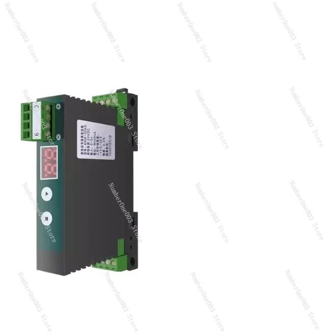 Analog 0-10V 4-20mA 0-75mV To RS485 Modbus RTU, DC Current Voltage Signal Module Isolation Converter DIN Rail
Analog 0-10V 4-20mA 0-75mV To RS485 Modbus RTU, DC Current Voltage Signal Module Isolation Converter DIN Rail