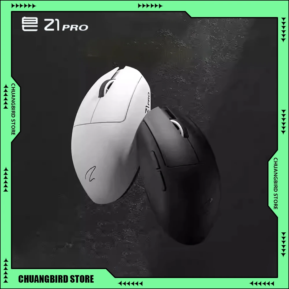 Zaopin Z1 Pro MAX 8K трехрежимная беспроводная Bluetooth Paw3950 игровая мышь мини легкая геймерская мышь ПК аксессуары для киберспорта подарки
Zaopin Z1 Pro MAX 8K трехрежимная беспроводная Bluetooth Paw3950 игровая мышь мини легкая геймерская мышь ПК аксессуары для киберспорта подарки