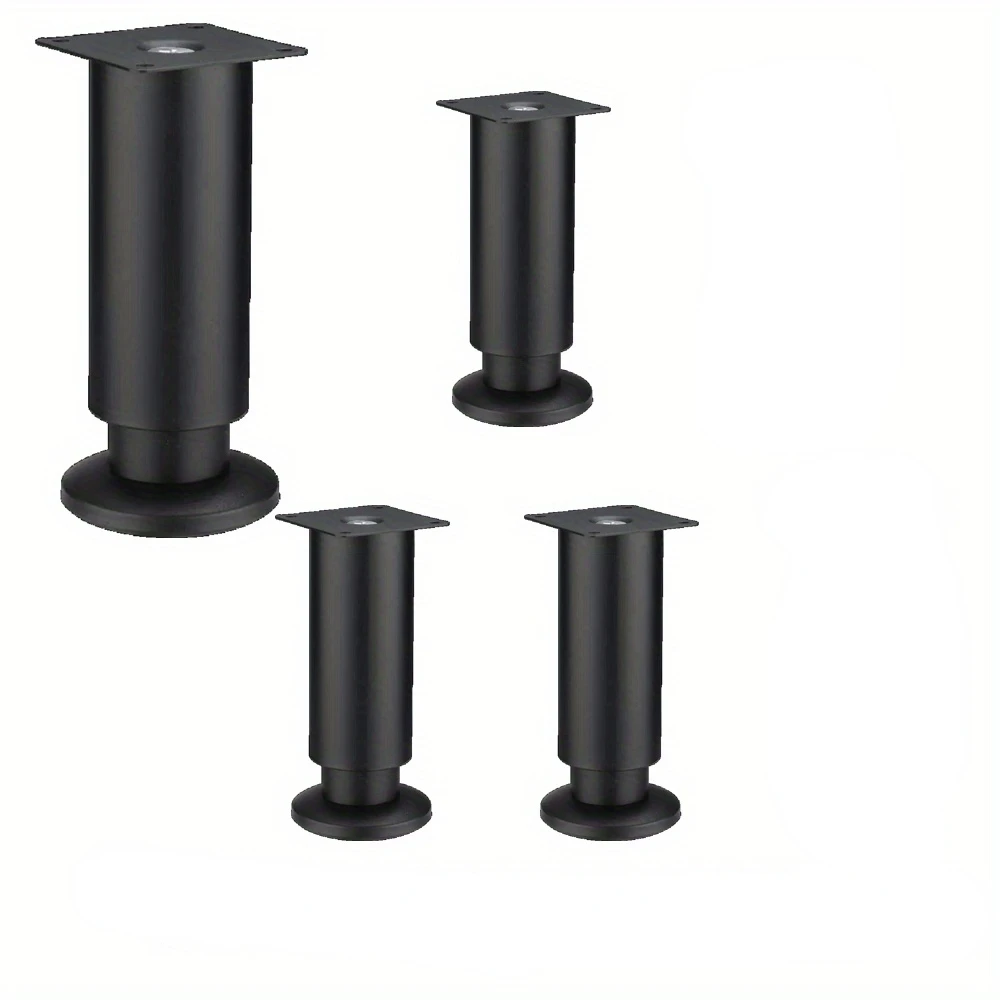 4 PCS Hot Sale Cylindrical Furniture Telescopic Foot Adjustable Metal Furniture Legs For Sofa Or Cabinet
4 PCS Hot Sale Cylindrical Furniture Telescopic Foot Adjustable Metal Furniture Legs For Sofa Or Cabinet