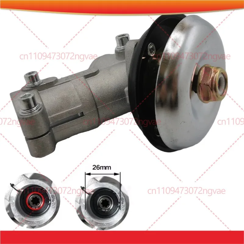 26mm 7T 28mm 7T 28mm 9T For Universal Gearbox Working Head Brush Cutter, Cutting Head Replacement Accessories
26mm 7T 28mm 7T 28mm 9T For Universal Gearbox Working Head Brush Cutter, Cutting Head Replacement Accessories