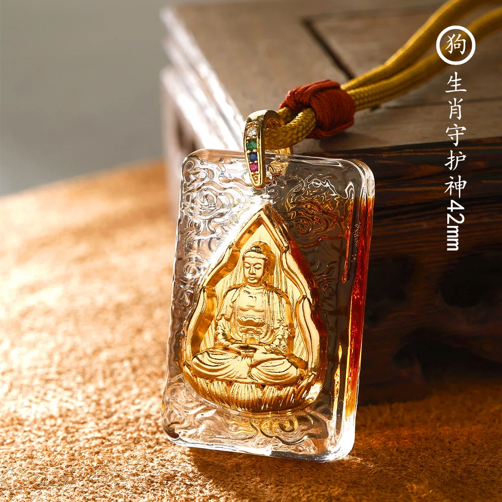 Цветная глазурь, Амитабха, зодиак, эта жизнь, кулон Будды, золотое ожерелье, Бодхисаттва, удачные подвески, амулет, ювелирные изделия-покровитель
Цветная глазурь, Амитабха, зодиак, эта жизнь, кулон Будды, золотое ожерелье, Бодхисаттва, удачные подвески, амулет, ювелирные изделия-покровитель