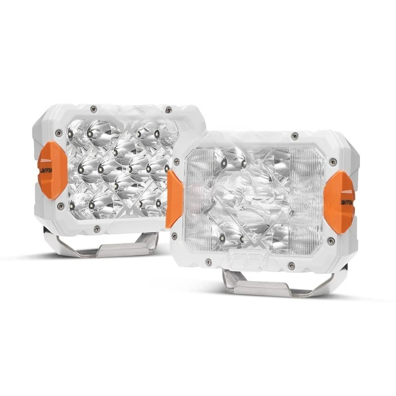 White 9 inch marine refit light LED headbar light work light spotlight headlight
White 9 inch marine refit light LED headbar light work light spotlight headlight