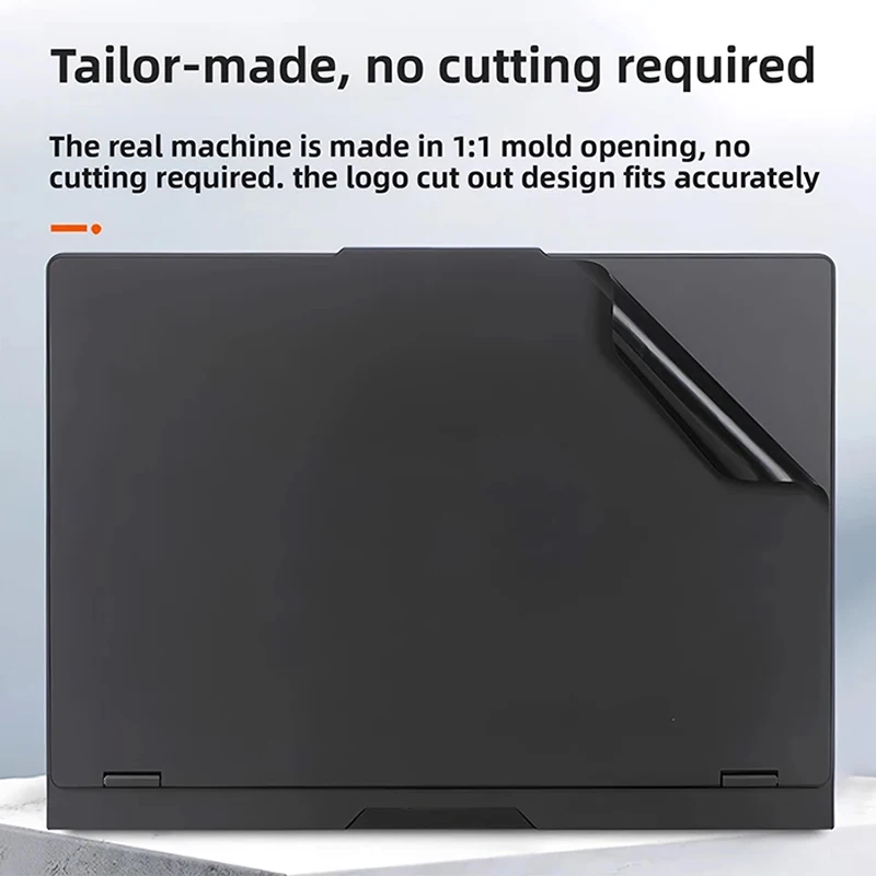 Suitable for Lenovo LOQ notebook sticker 15AHP10 15irx9 15aph9 15IRX10 pre-cut scratch-resistant computer skin protective film
Suitable for Lenovo LOQ notebook sticker 15AHP10 15irx9 15aph9 15IRX10 pre-cut scratch-resistant computer skin protective film